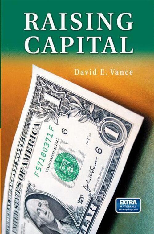 Thumbnail - David E. Vance | Raising Capital | Taschenbuch | Englisch (2014) |