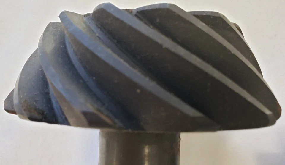 Juego de engranajes y piñones de anillo diferencial trasero Chrysler Plymouth 1957-1971 1850373 Nuevo de Lote Antiguo Foto 4 de 4