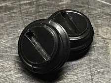 New Motor Brush Cap Set For L&R Master Watch Cleaning Machine For Watchmaker