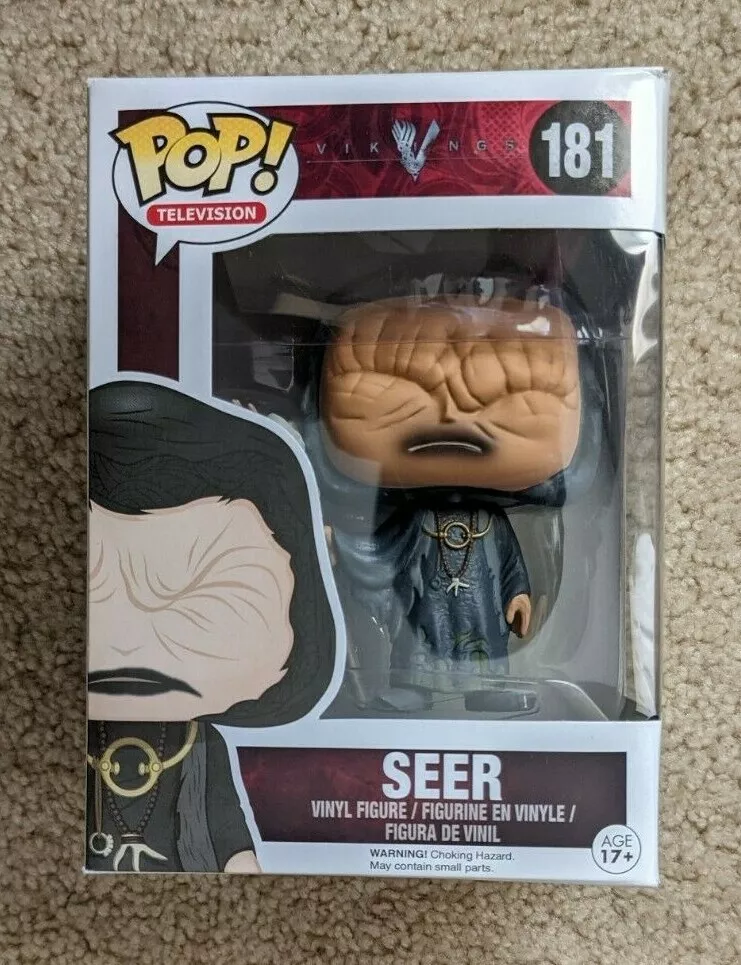 Funko deals pop vikings