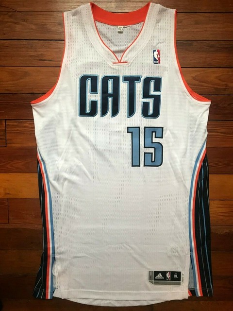 kemba walker bobcats jersey