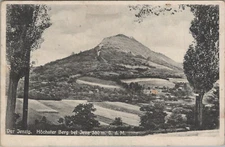 AK * the Jenzig-highest mountain near Jena 380 m above sea level (AB)70591