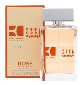 boss feel good summer