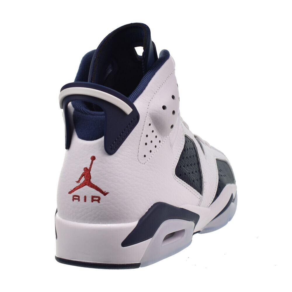 Size 9.5 - Air Jordan 6 Retro Olympic for sale online | eBay Size 9.5 - Air Jordan 6 Retro Olympic for sale online | eBay