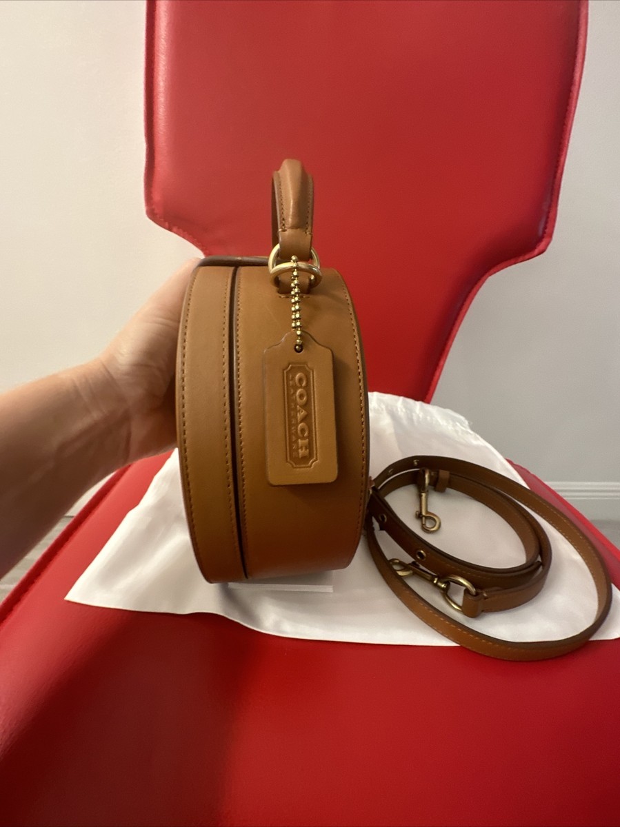 Coach City Blocks Circle Bag | eBay