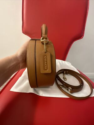 Coach City Blocks Circle Bag | eBay