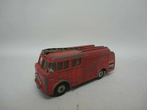 Dinky Diecast Emergency Vehicles