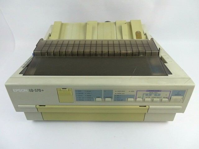 epson 24 pin