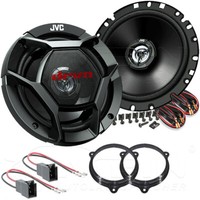 JVC DR Lautsprecher FüR Renault Laguna III 2007-2015 Front Vorn TüR 300W #A8B9