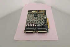 iZ Technologies Radar II 24 Bit Analog I/O Card 1701-0413