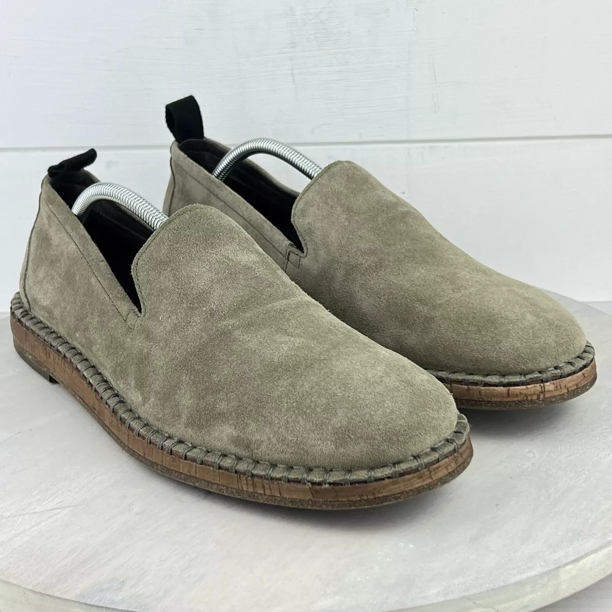 John varvatos zander best sale loafer