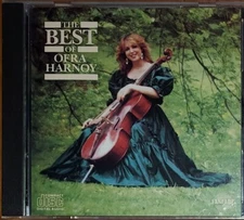 OFRA HARNOY The Best of with Various Composers,See Pictures VG
