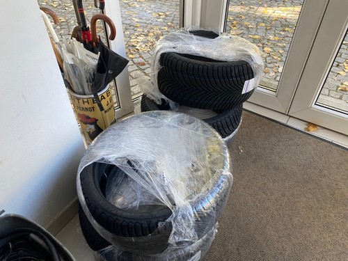 Michelin 265/35 R18 97Y XL Crossclimate 2 (Porsche 996 hinten / rear) - Bild 5 von 11
