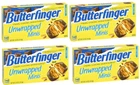 920983 4 X 79.3G BOX BUTTERFINGER PEANUT BUTTER UNWRAPPED MINIS CRUNCHY BUTTERY