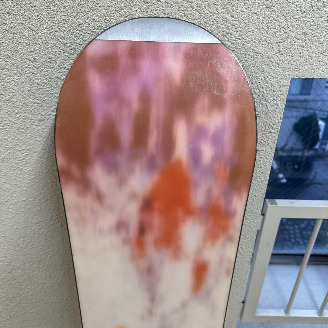 BURTON NU Snowboard Vintage 160cm 2001 Used Signature Model BURTON NU Snowboard Vintage 160cm 2001 Used Signature Model