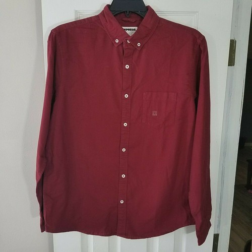 Long Sleeve Shirt Mens Large NWOT | eBay