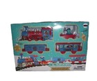 BRAND NEW, DISNEY STITCH Christmas Holiday Express Play Train Set 12pc — photo 5