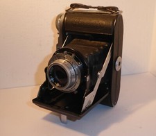 Balda Baldix  Folding Camera with 75mm F4.5 Baltar C Balda-Werk Lens Issues :o)