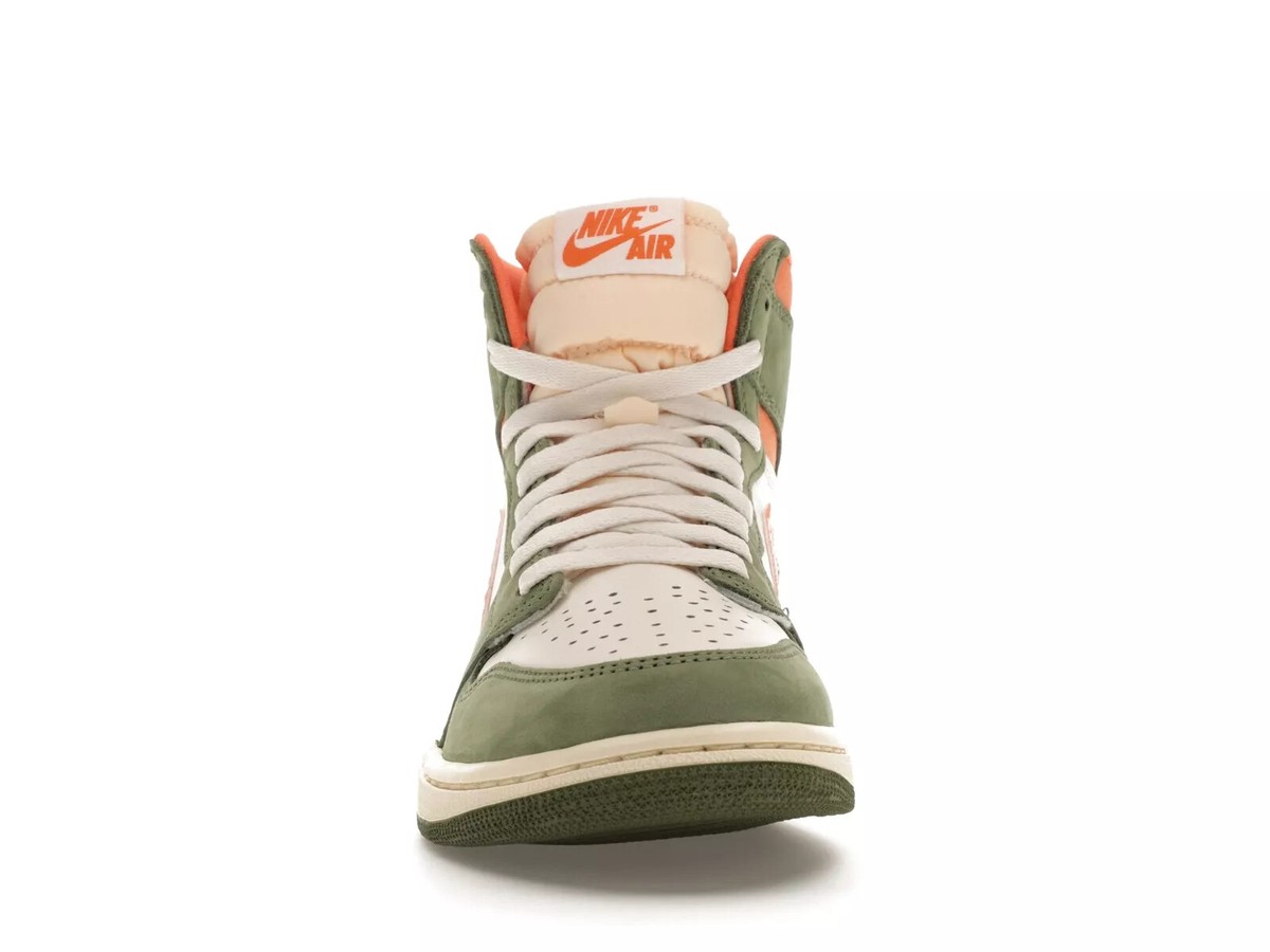 メンズ/関送無料/NIKE/Air Jordan 1 Retro HI OG Craft/25-31CM Size 8.5 - Air Jordan 1 Retro OG Craft High Celadon for sale
