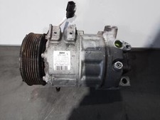NISSAN PATHFINDER A/C COMPRESSOR R52, 3.5, VQ35, PETROL, 06/13-04/21 13 14 15 16