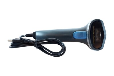 NETUM W6 Wireless CCD - 1D Image Barcode Scanner