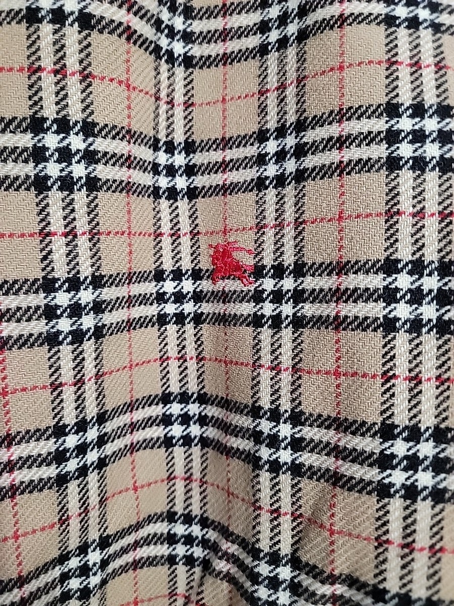 VINTAGE BURBERRY LONDON NOVA CHECK CLASSIC REVERSIBLE BOMBER VINTAGE BURBERRY LONDON NOVA CHECK CLASSIC REVERSIBLE BOMBER