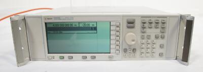 Agilent E4433B 4GHz ESG-D Series Signal Generator Options 1EM UN8 UN9 UND