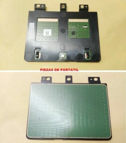 Teclados touchpads para portátiles