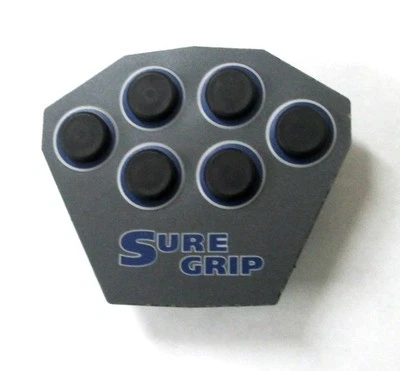 SURE GRIP CONTROLS SG L-FP-A6 - 6 Switch pack assembly for L Series Handle.