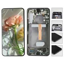 For Samsung Galaxy S22 Plus SM-S906B LCD Display Screen Touch Replacement Black
