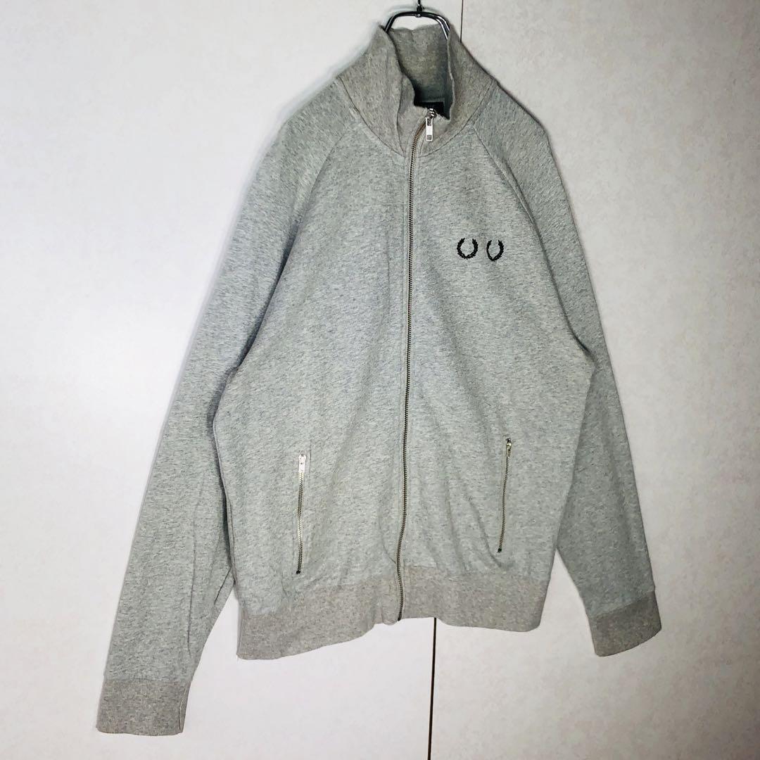 Comme des Garçons x Fred Perry Track Jacket Double Logo Comme des Garçons x Fred Perry Track Jacket Double Logo