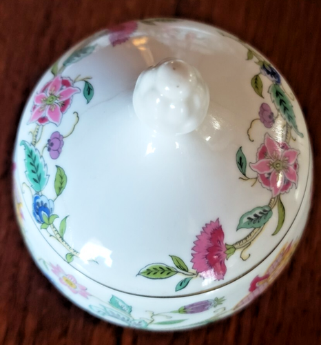 Minton Haddon Hall Pattern Bone China-SUCRIER - Bild 2 von 3