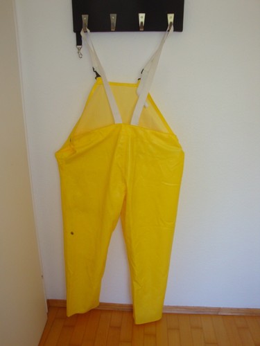 NEU Regenschutzkleidung aus ET Gr.58-60 Geilenkothen Gerolstein miGermany