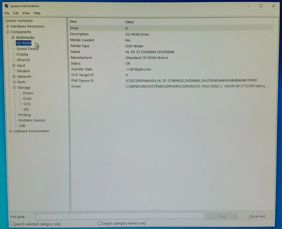 Custom Built PC (Athlon II X2 240@2.80GHz/8GB RAM/512GB SSD)-Windows 10 Home 64 - Image 4 of 4