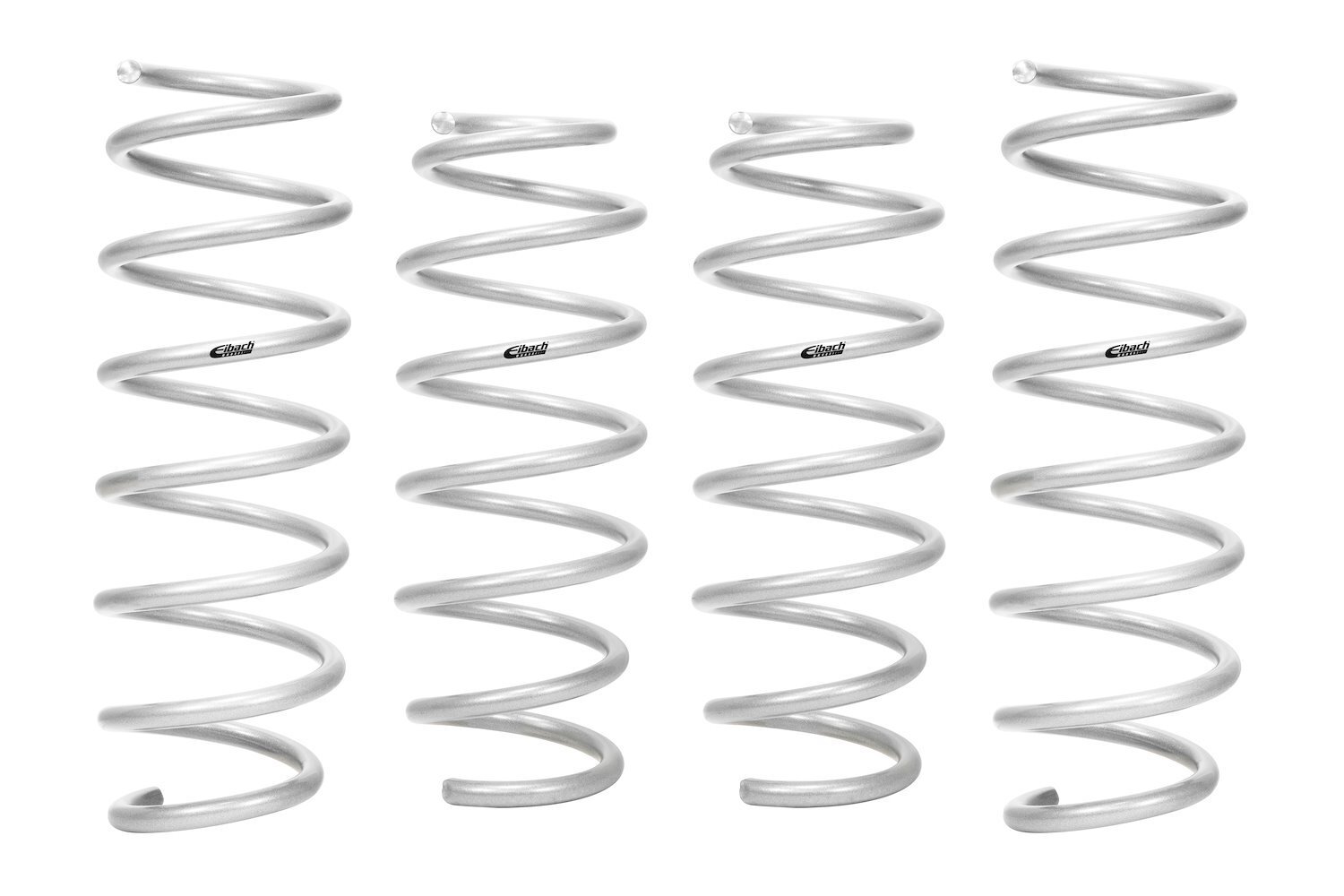 Eibach E30510180122 Pro-Lift Springs 2016-2018 Jeep Renegade Trailhawk - 1.00 Fr