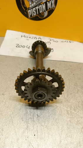 BALANCIER EQUILIBRAGE VILEBREQUIN HONDA 250 CRF 2004 - 2009 CR-F CR F - Picture 3 of 7
