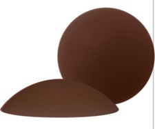 NIPPIES Nipple Covers for Women   Adhesive Silicone Pasties with Travel Box