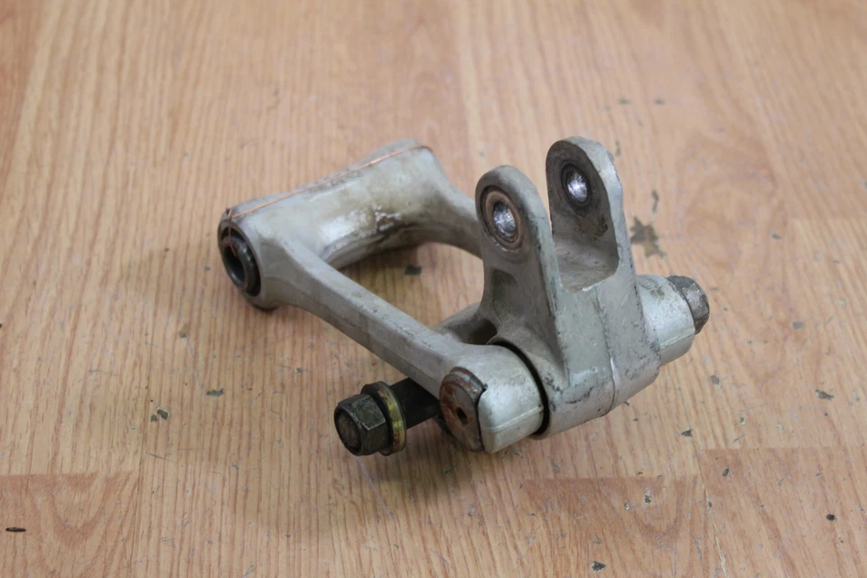 Amortiguador trasero Yamaha YZ250F 2006 Foto 4 de 4