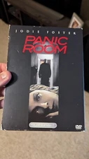 Panic Room: Superbit Edition DVD Slipcase (SLIPCASE ONLY-NOTHING ELSE)