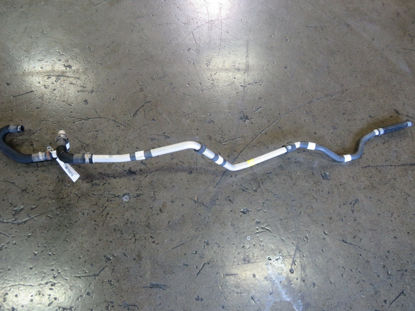 Ferrari FF, Transmission Cooling Hose, Used, P/N 266781