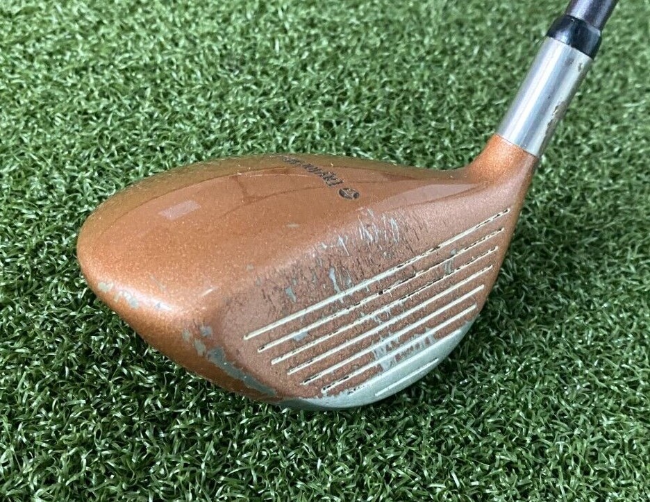 TaylorMade Burner 5 Wood / RH / Regular Graphite ~42.75 TaylorMade Burner 5 Wood / RH / Regular Graphite ~42.75