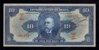 F.C. BRAZIL BRAZIL , 10 MIL REIS 1925 , S/C ( UNC ) , P.39 .