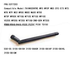 New Wireless WiFi Antenna Fr Lenovo Thinkcentre Tiny PC M93 M73 03T7203 31504221