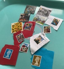 British Used Stamps - Set 4 - Terry Pratchet Wallace Gromit Thomas Christmas