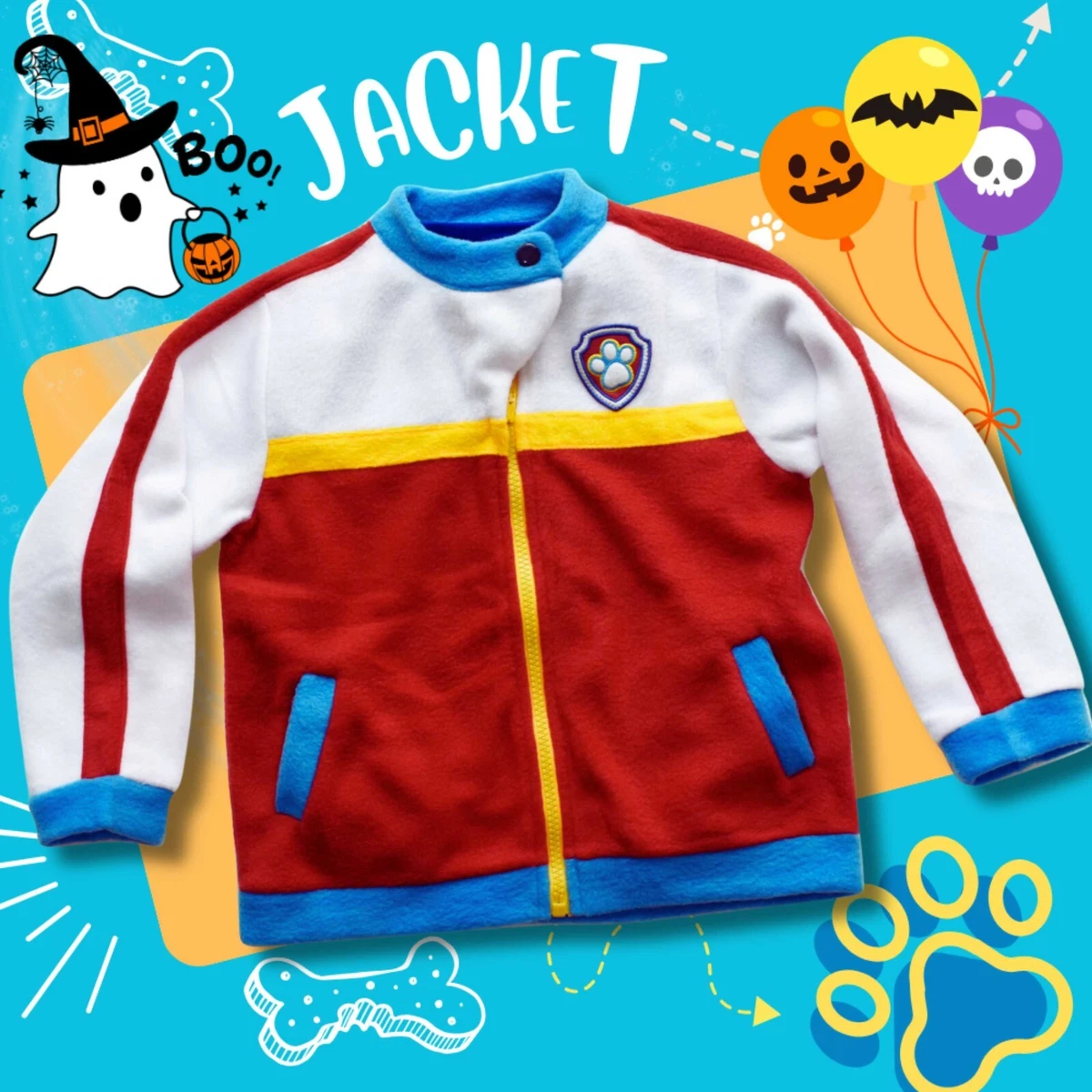 Ryder hoodie paw patrol sale