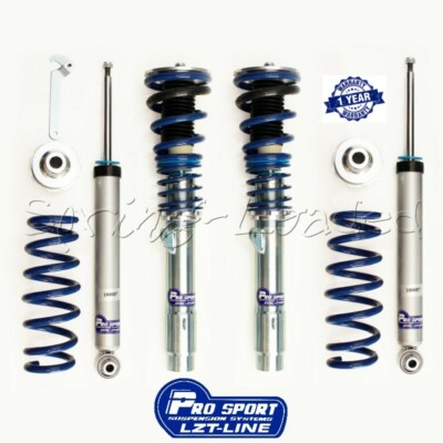 ProSport LZT Coilover Kit for BMW 4 Convertible, 418i-440i 418D-435D F33 2014-On