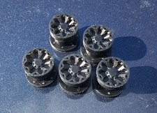 Stomper Star 4x4 FUEL STYLE Wheels Mag