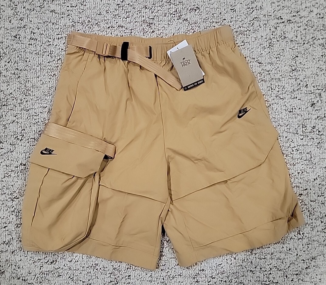 nike tech pack ultralight shorts