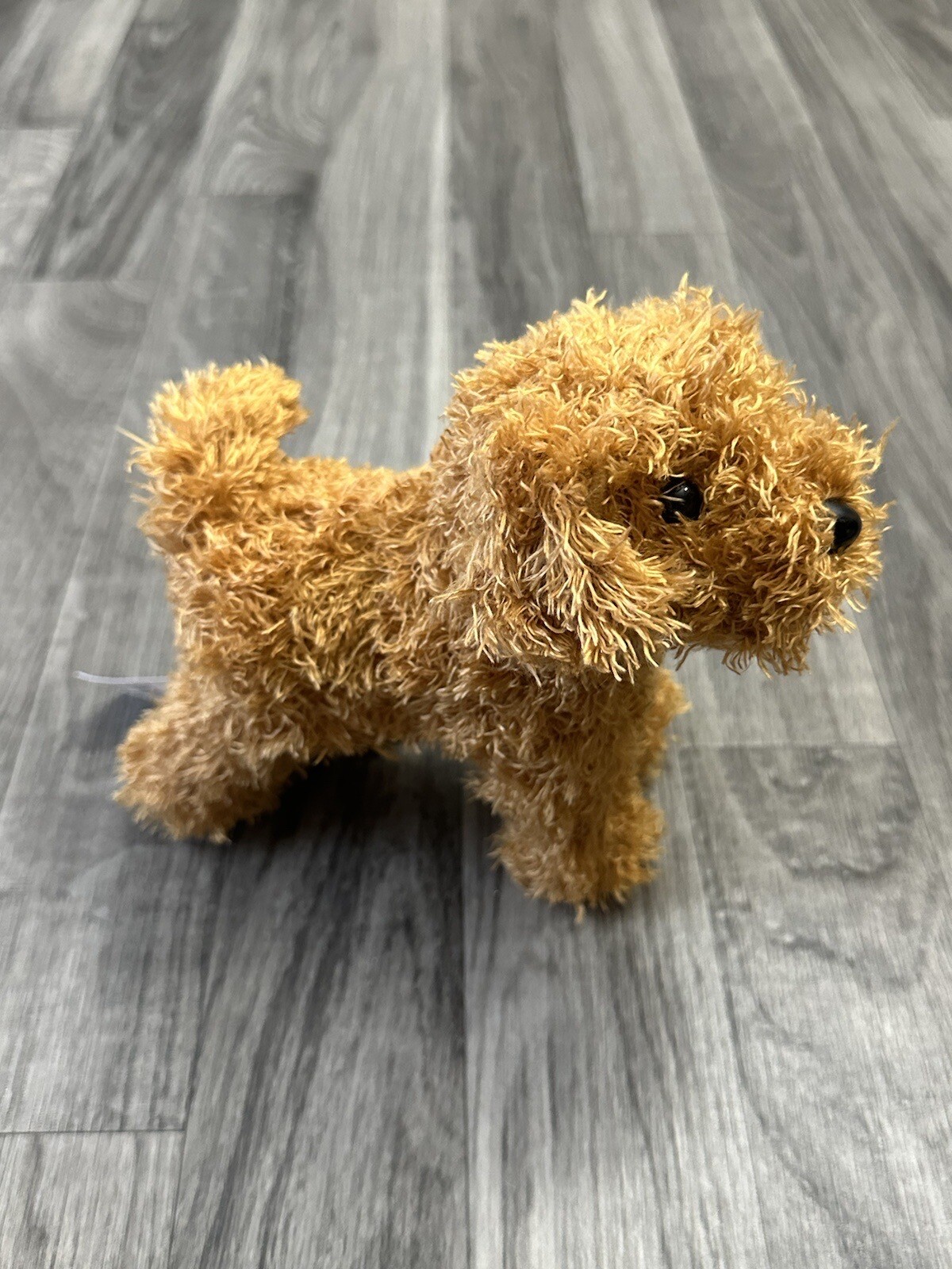 American Girl Daffodil 6” Doodle Dog Labradoodle Poseable 2022 eBay
