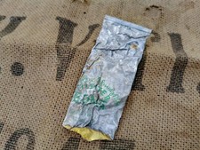 WWII GERMAN TILSITER BONA 1943 PROCESSED CHEESE FOOD RATION RELIC from KURLAND